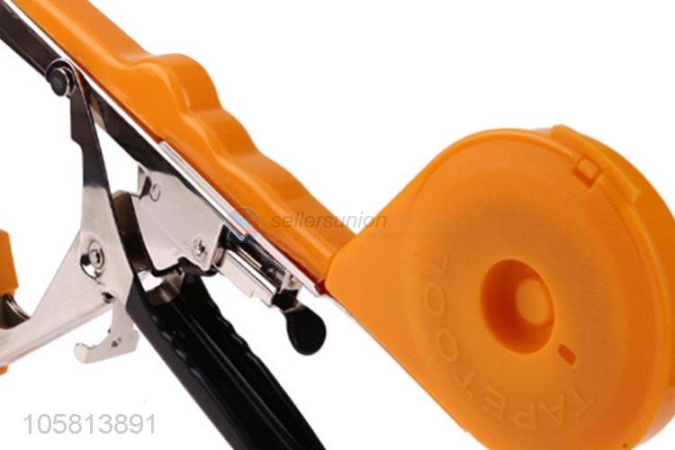 Recent design gardening grape vine tape tool garden tying machine