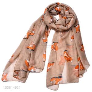 Best Popular Printed Women Shawls Ladies Scarf