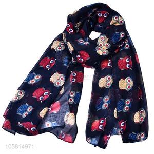 Cheap Professional Cartoon Scarf for Ladies