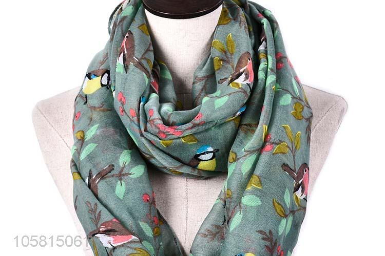 Unique Women Scarf Summer Lady Scarf