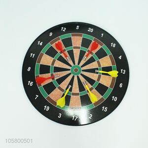 Wholesale Price Plastic Magnetic Dartboard Game  Set