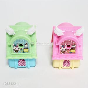 Wholesale Dream Castle Design Pencil Sharpener