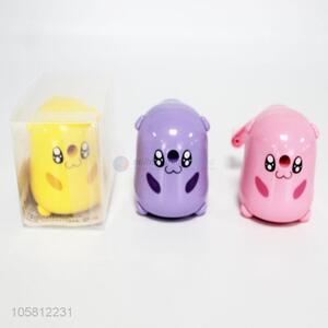 Best Selling Fashion Cartoon Pencil Sharpener