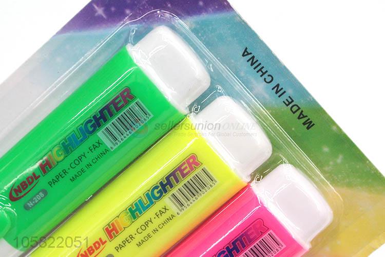 Cheap Price School Students Supplies Highlighter