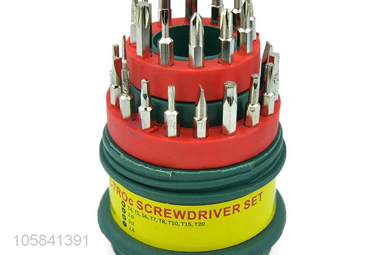 Factory Sale 35-in-1 Multifunction Electron Screwdriver Set