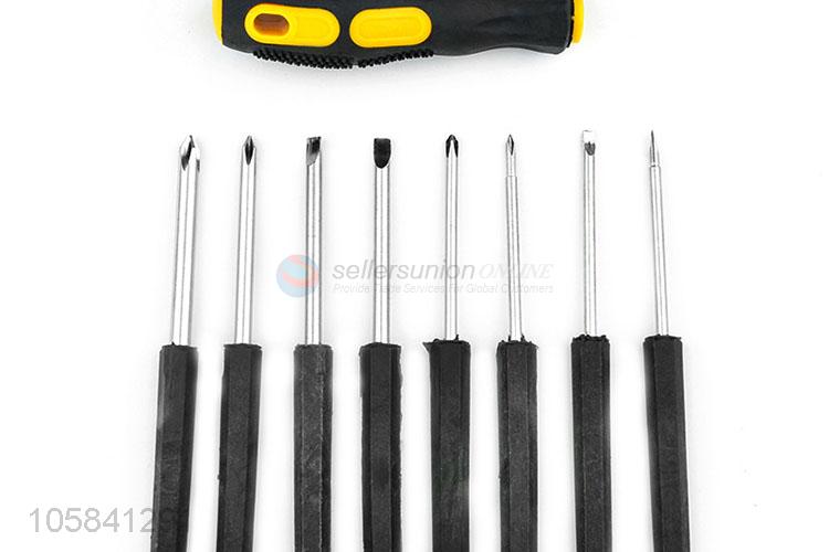 Popular Wholesale Interchangeable Screwdriver Set