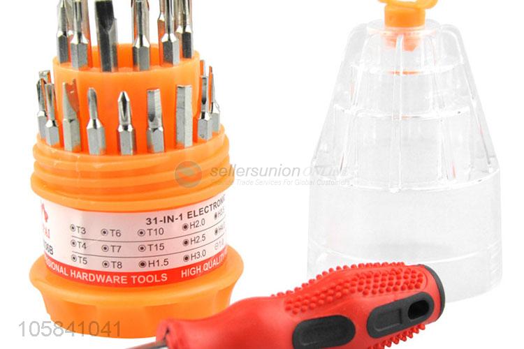 Low Price Hand Tool Screwdriver Set