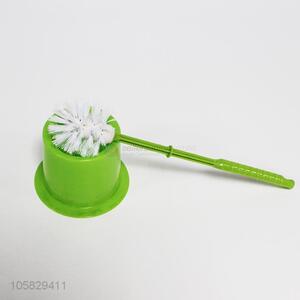 Good Quality Bathroom Cleaning Tools Toilet Brush + Canister Toilet Brushes Holder Set
