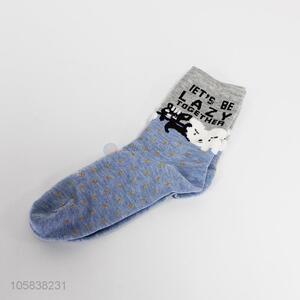 Wholesale cheap men tube socks polyester men socks