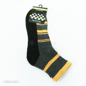 Excellent quality men winter socks long socks