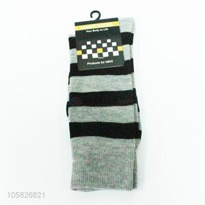 Hot products custom soft men winter warm socks