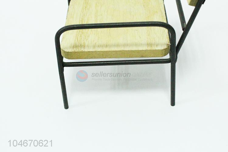 铁艺工艺品-椅子