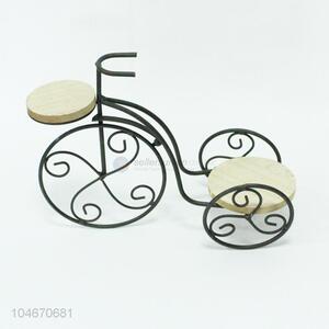 Cheap and High Quality Bicycle Style Iron Crafts