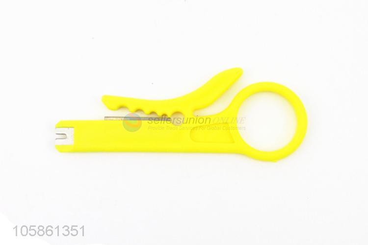 Factory price and deft design wire cutter wire stripper plier