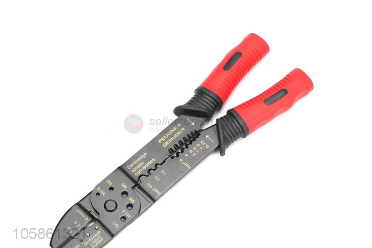 Latest technology stripping and wire cutting wire stripper