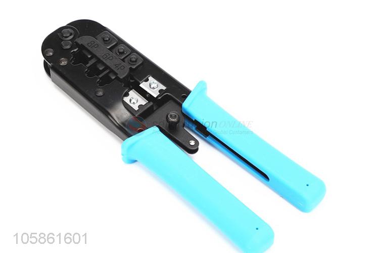 Reliable quality multi-purpose crimping pliers crimping tool