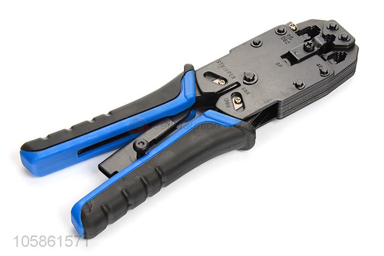 Durable crimping pliers multi hand tool wire twisting pliers