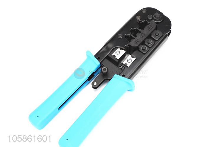 Reliable quality multi-purpose crimping pliers crimping tool