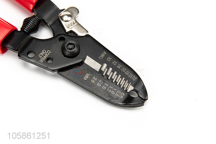 Excellent quality hand tool wire cutter wire stripper