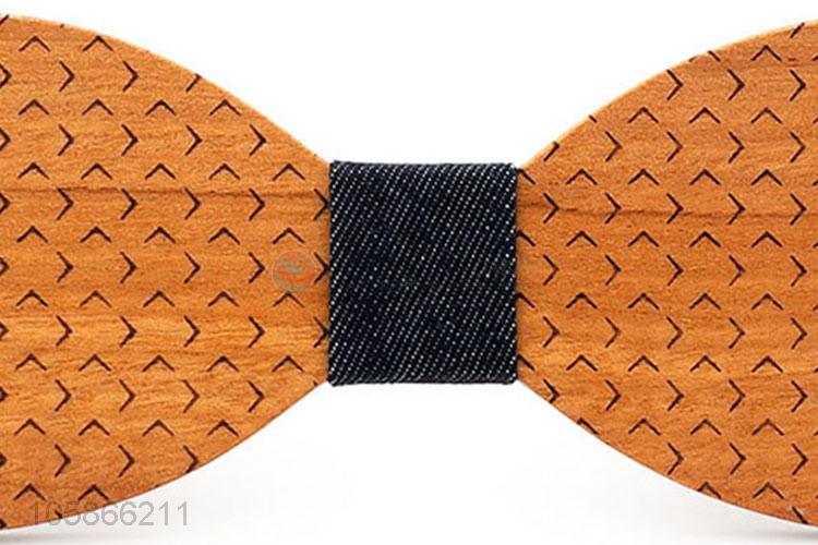 Hottest Professional Bow Tie  For Groom Wedding Party