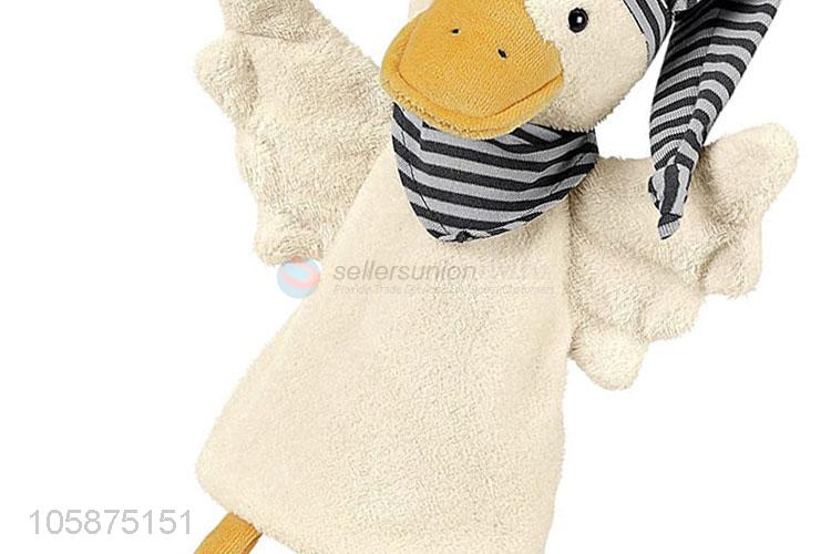 Custom cute mini animal stuffed and plush toy for baby