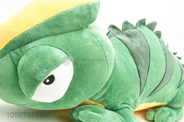 Wholesale cute plush stuffed lizard plush toys