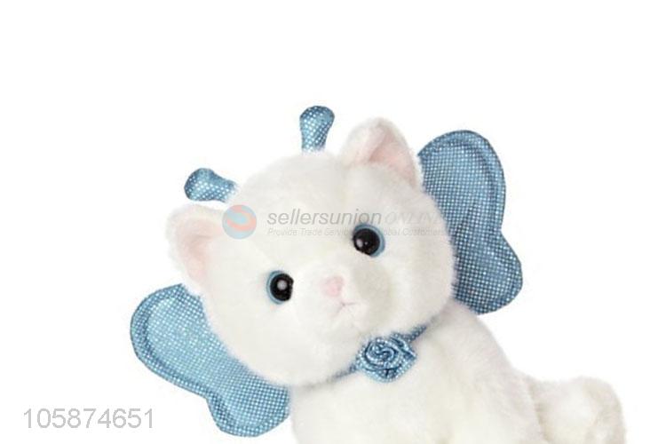 Promotional custom stuffed plush toy for baby