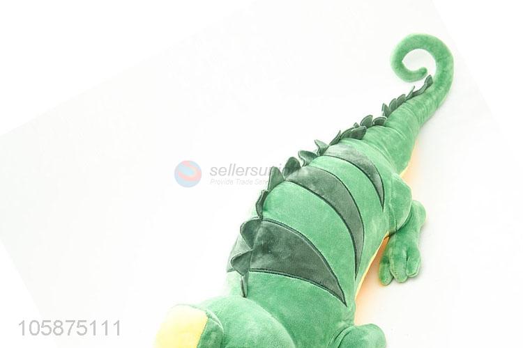 Wholesale cute plush stuffed lizard plush toys