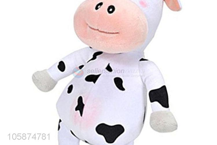 Hot sale baby super soft cute animal plush toy for children