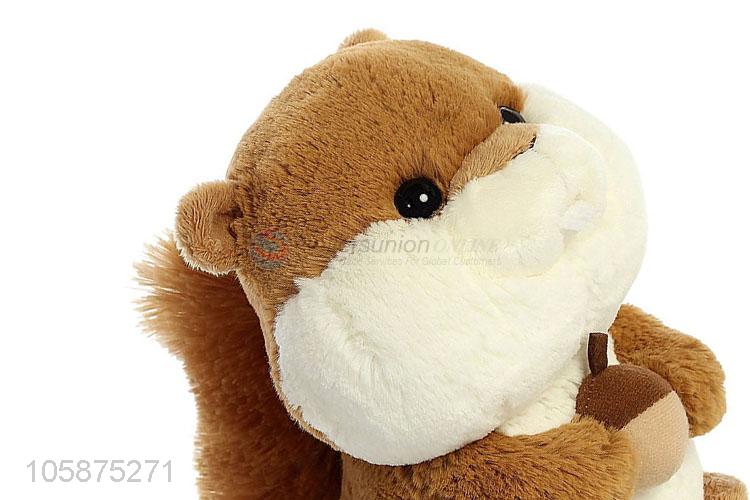 China factory promotion small soft plush toy for children