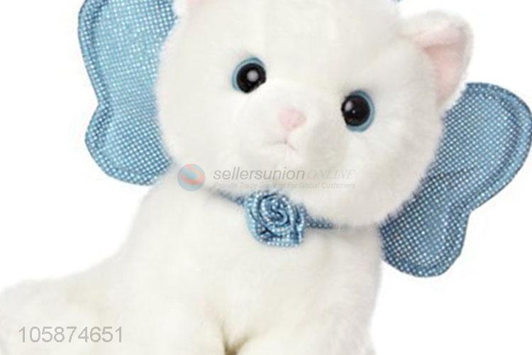 Promotional custom stuffed plush toy for baby