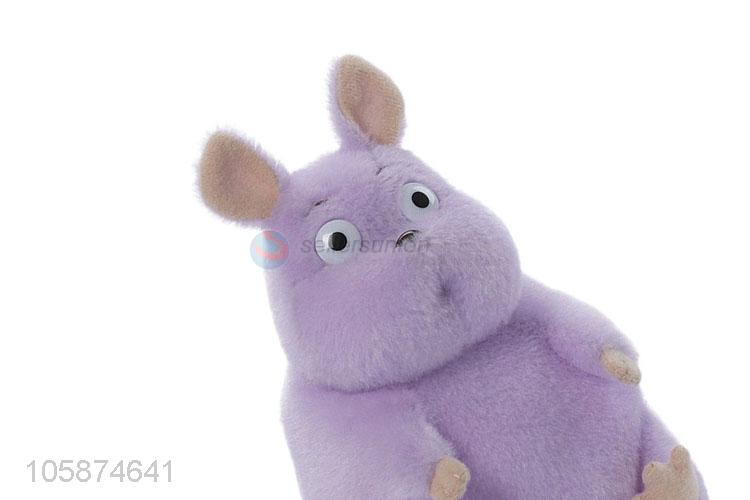 Customized popular kids stuffed animal plush toy