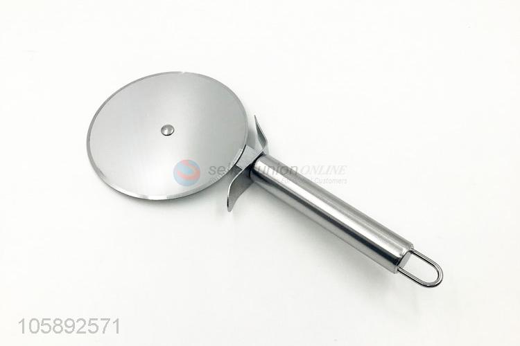 Good factory price stainless steel pizza cutter