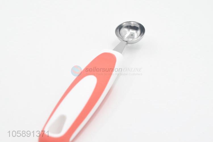 Best quality stainless steel anti-freeze ice cream scoop