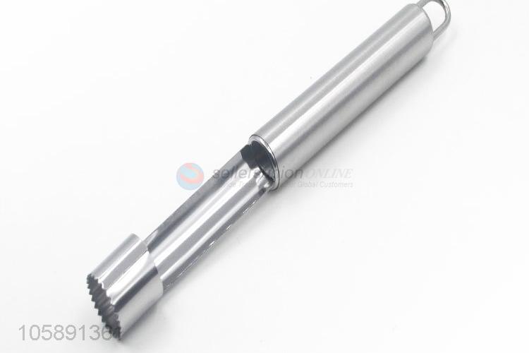 Hot sale product stainless steel  handle fruit core puller for core pulling