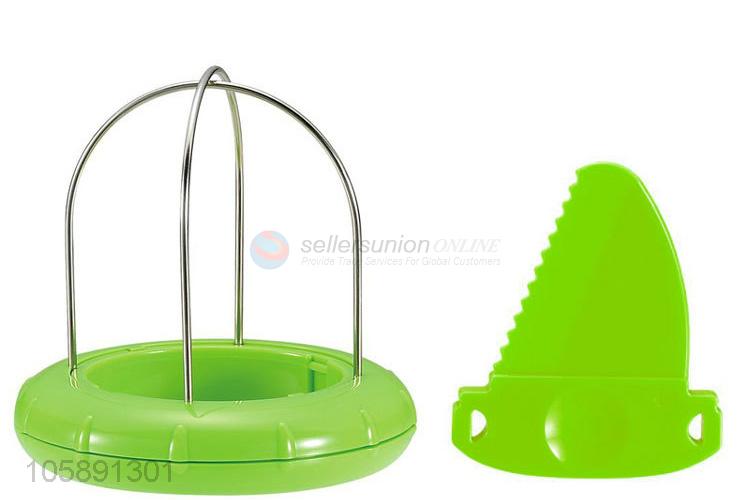 Good factory price fruit salad tools kiwi peeler and slicers for home kitchen