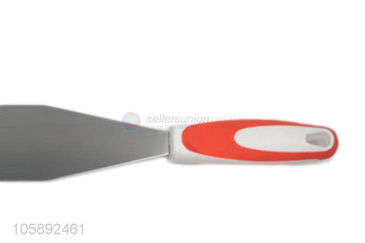 Wholesale unique design stainless steel cake spatula