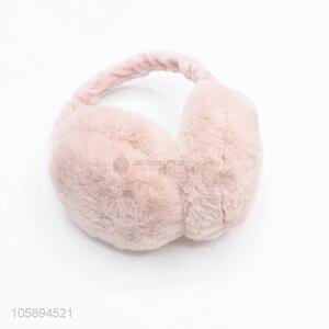 High Sales Woman Ear Warmer Winter Warm Hamburger Earmuffs