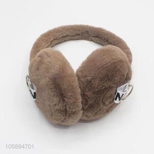 China Supply Fashion Woman Warm Earmuffs with Label