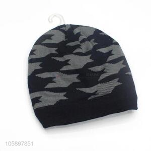 Good Sale Winter Thicken Knitted Cap Warm Hat