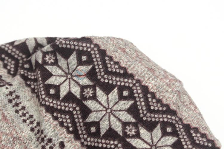 Best Quality Fashion Printed Knit Cap Beanie