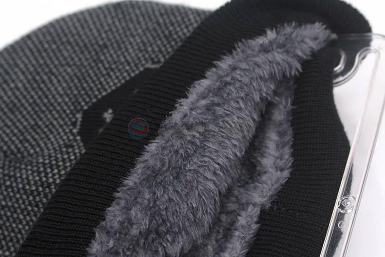 New Style Winter Sports Cap Knitted Beanie