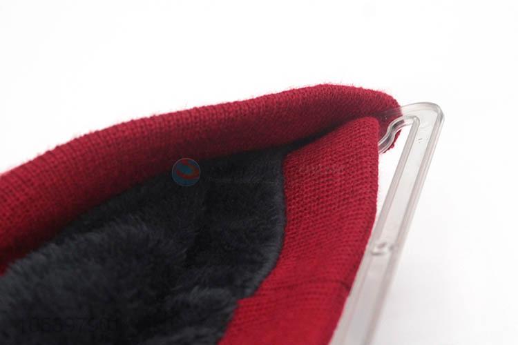 Best Quality Knitted Beanie Fashion Winter Warm Cap