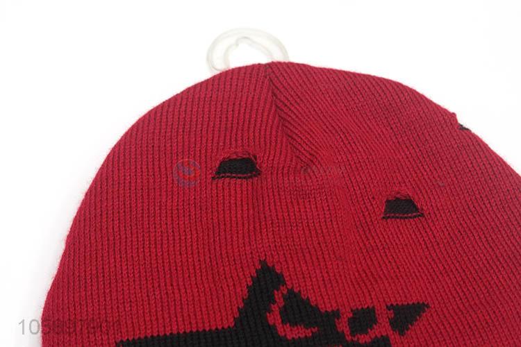 Best Quality Knitted Beanie Fashion Winter Warm Cap
