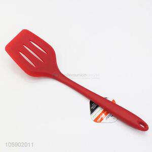 Hot selling kitchen products food grade silicone slotted turner