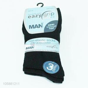 Promotional 3pairs comfortable men's socks