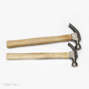 Utility and Durable Wooden Handle Iron Hammer