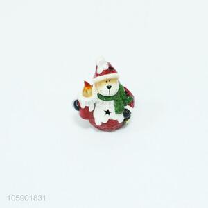 Top selling christmas ceramic crafts christmas decoration