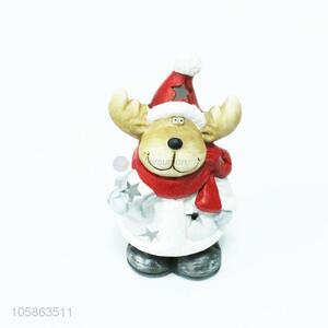 Cheap and High Quality Cute Christmas Porcelain Crafts