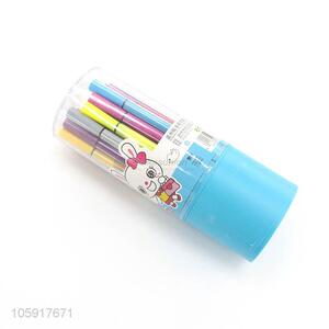 Hottest Professional 24 Colors Water Color Pens for Stationery Office